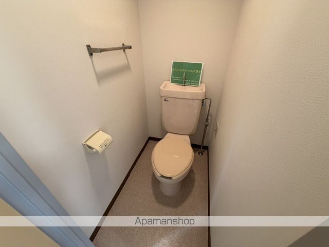 ビッグペンA棟の内装写真