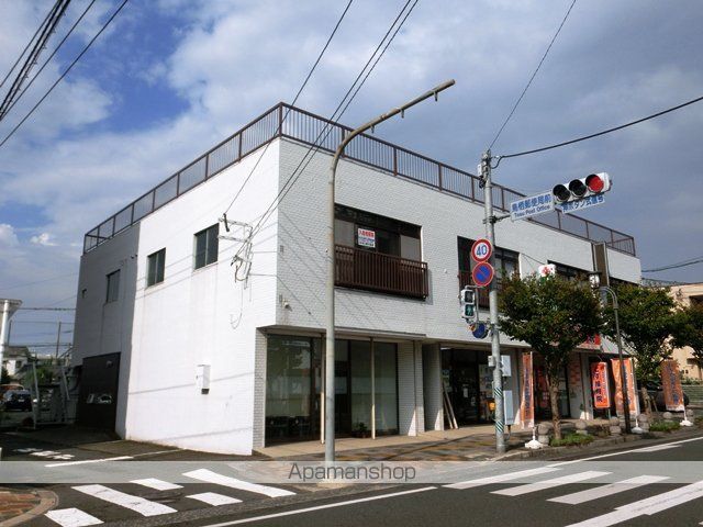 松雪アパートの外観写真