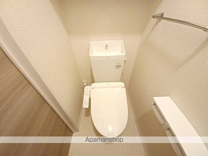 アデウ　ドゥーエ[1LDK/43.97m2]のトイレ