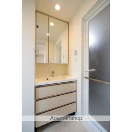 パークアクシス自由が丘テラス[1R/30.04m2]の洗面所