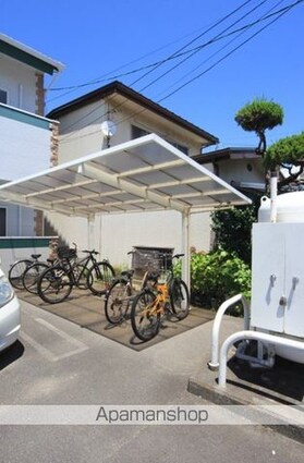 アンファ・カサブランカ[2LDK/52m2]の共用部