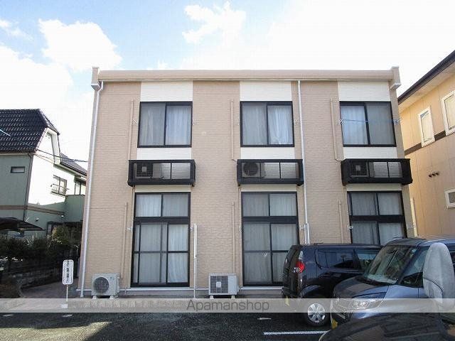 レオパレスパークサイド南熊本IIの内装写真