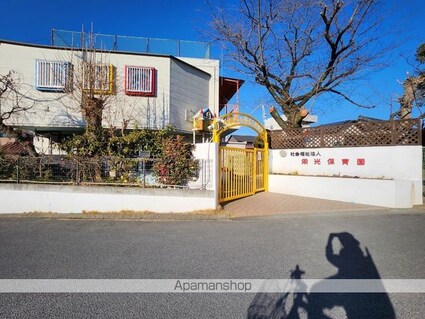 フォレストヒルズ[1K/20.24m2]の周辺1