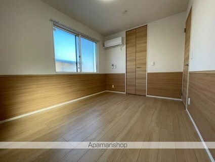 ａ　ｌａ　ｍｏｄｅ[2LDK/49.59m2]の内装1