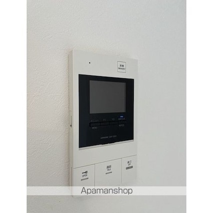 シプレ新宿中落合[1K/19.72m2]のセキュリティ