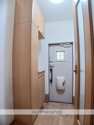 ヴァン　リュミエールⅡ[1LDK/48.39m2]の玄関