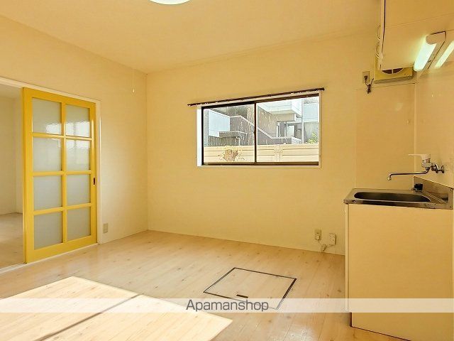さなるVILLAの内装写真