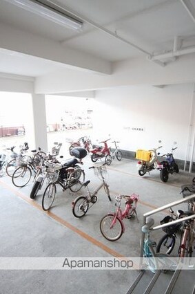 フレニール４５[2DK/38.88m2]の共用部1