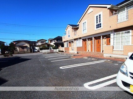 ル・シエルⅠ[2DK/42.77m2]の駐車場3