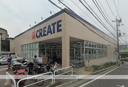 サニーフォレスト磯子[1K/26.4m2]の周辺3