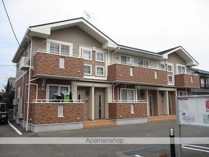 ラ・ジュネスデ東雲Ｂ[1LDK/37.13m2]の外観2