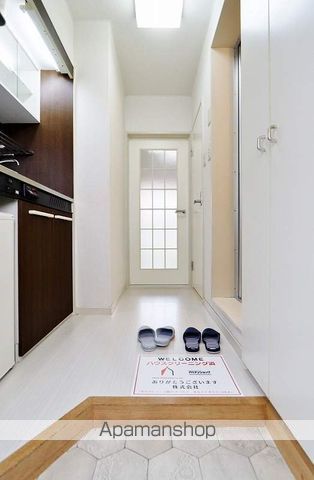 レオパレス中吉野A・Bの内装写真