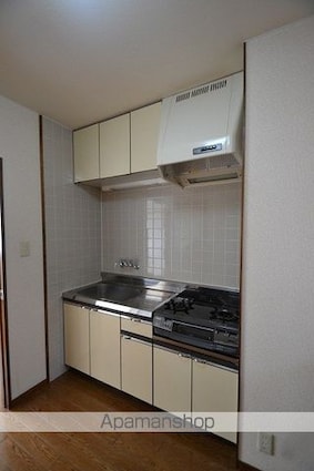 リバー大手町[1K/26m2]のキッチン