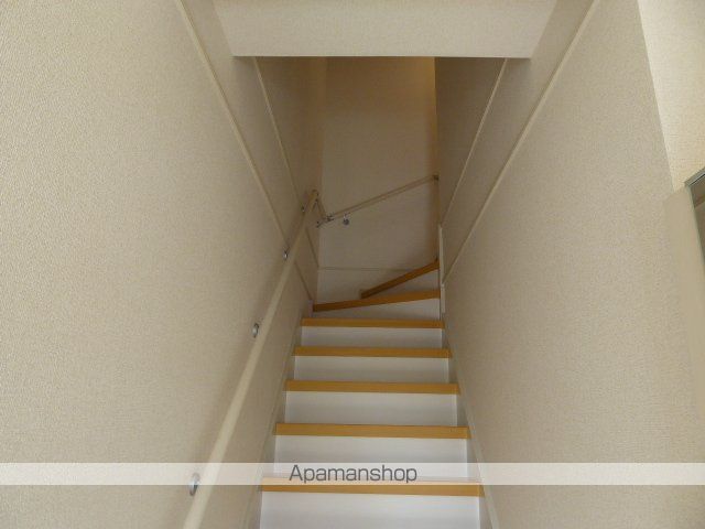 アンディーK.Kの内装写真