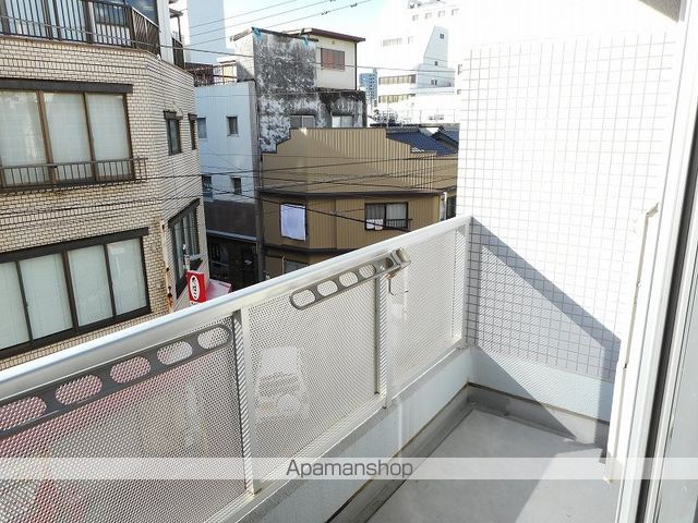 アルファはりまやばしの内装写真
