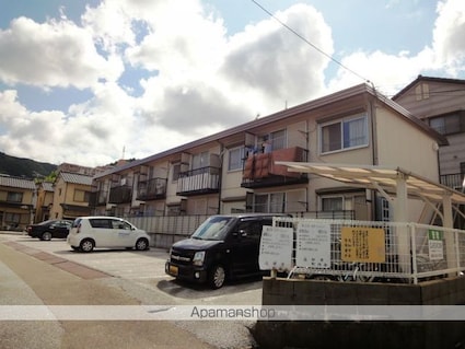 長崎ハイツ[2K/40m2]の外観2