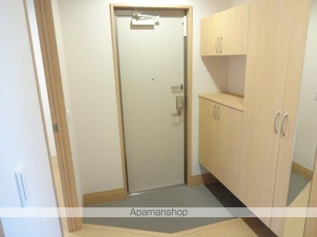 クレセール武蔵ヶ丘Cの内装写真
