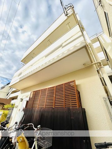 メゾン高殿の外観写真