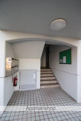 コンフォール操風の玄関写真