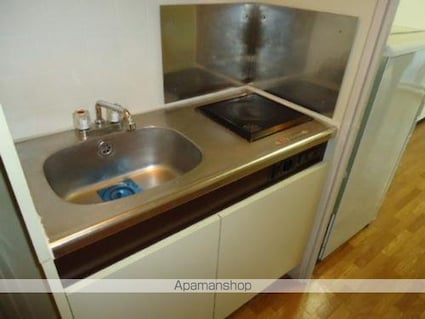 ラ・レジダンス・ド・グロワール[1K/16.2m2]のキッチン