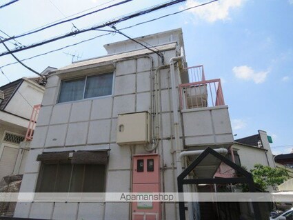 フラッツ上馬[1R/12.92m2]の外観4