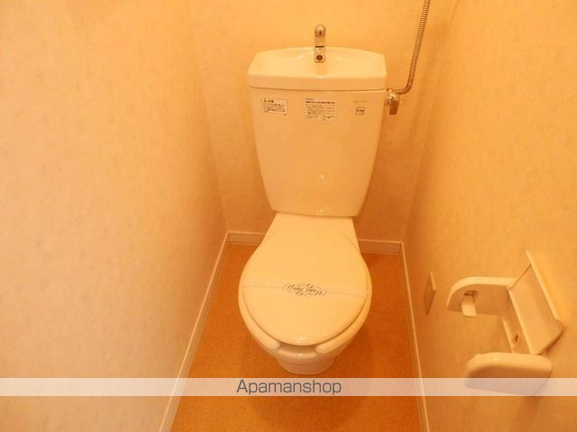 ピースハーモニー南平岸Bの内装写真