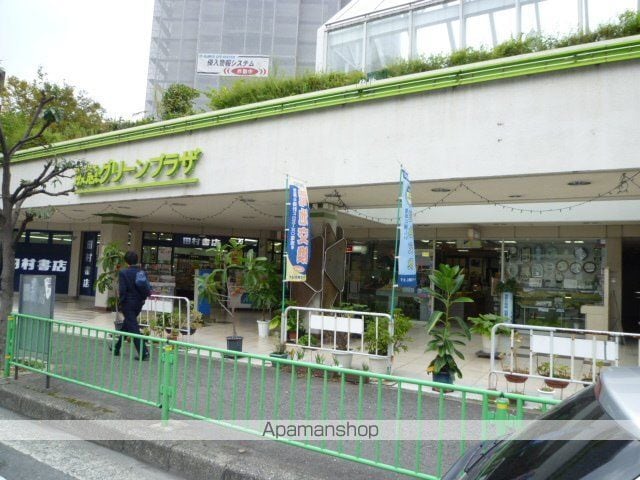 東奈良・リッツハウスの周辺写真