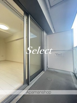 メインステージ横濱黄金町[1K/34.87m2]のバルコニー