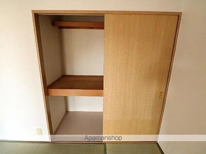 グラメール[3LDK/58.68m2]の収納