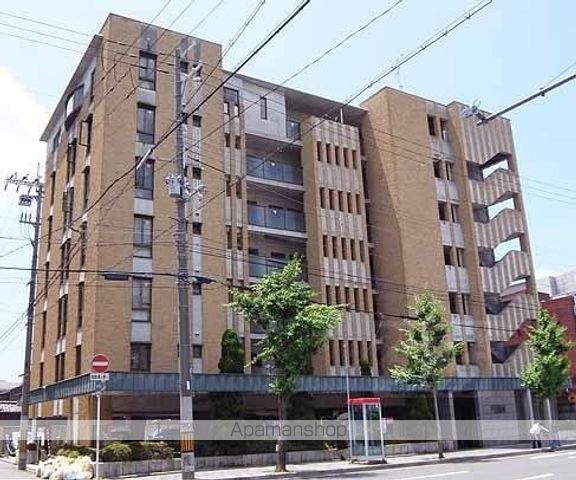 タワー御池の外観写真