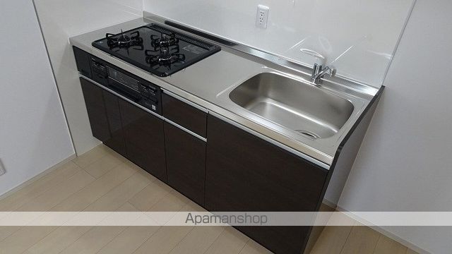 ALBA GRANDEの内装写真