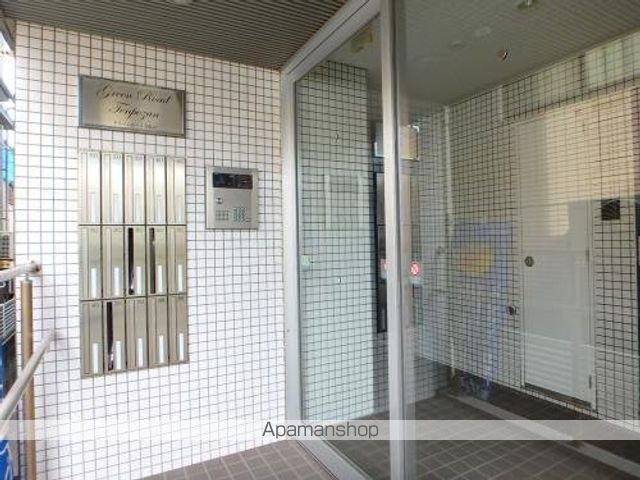 グリーンロード天保山の内装写真