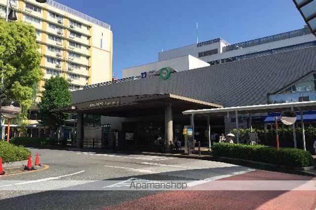 ヒルハイランドの周辺写真