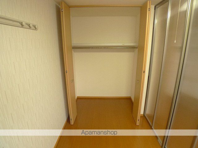 レゾン御園の内装写真