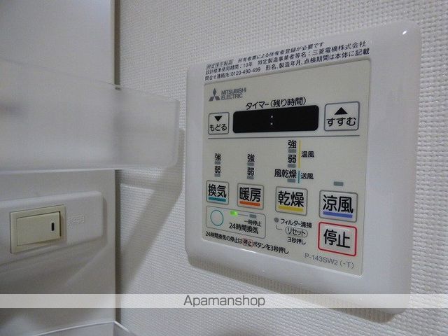 グランカーサ天王寺EASTの内装写真