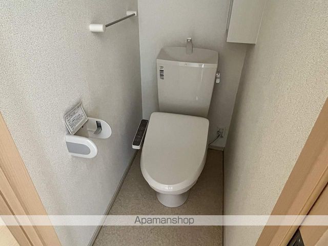 ヴィラ・ソレイユIIBの内装写真