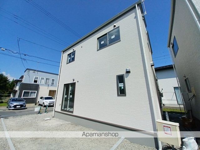 松本電気鉄道 渚駅 徒歩11分 2階建 築2年の外観写真