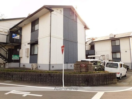 カーサ平子[2LDK/53.84m2]の外観4