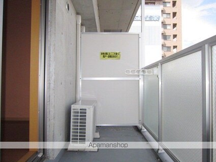 長野県長野市大字栗田[1K/29.3m2]の共用部2