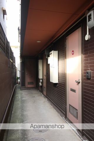 AllureIIIの玄関写真