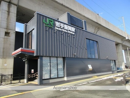 ヴィラたかくろＢ棟[2DK/48.02m2]の周辺3