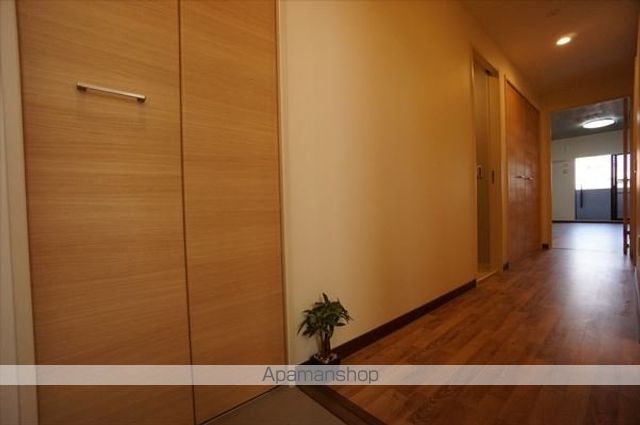 N APARTMENTの内装写真