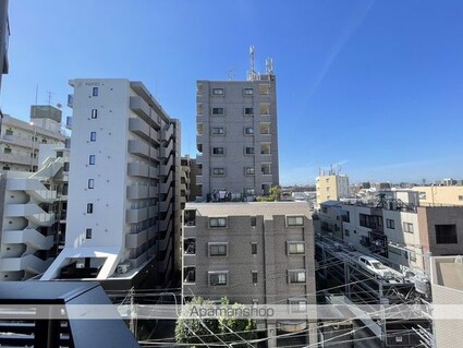 ＳＨＯＫＥＮ　Ｒｅｓｉｄｅｎｃｅ横浜鶴見Ⅳ[1K/21.68m2]の眺望