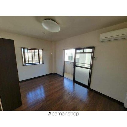 コーポ社台[1K/24m2]のリビング・居間