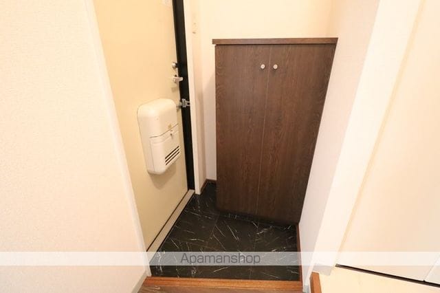 レーヴ・アズール Aの内装写真