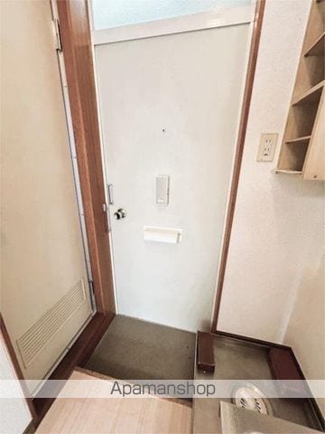 パークサイドの内装写真