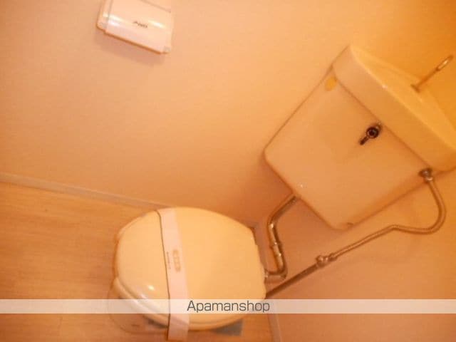 パークサイドハウス Bの内装写真
