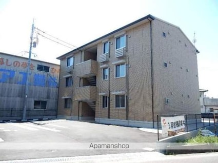 ゴールドウイング　Ｂ棟[2LDK/51.68m2]の外観4