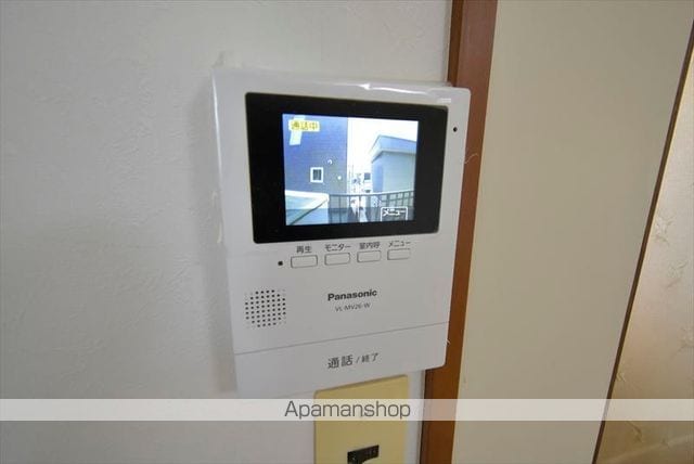 留佳マンション Aの内装写真