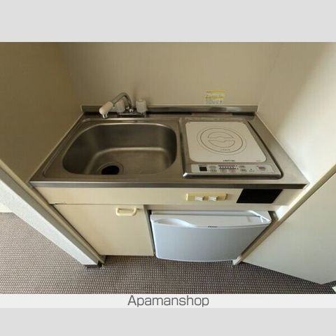 アレックス日乃本の内装写真